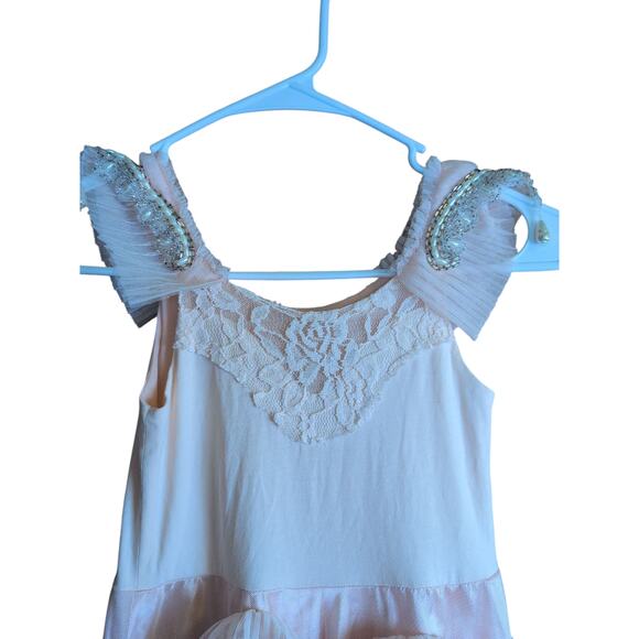 6 Dollcake Pink Best Wishes Frock - Picture 2 of 6